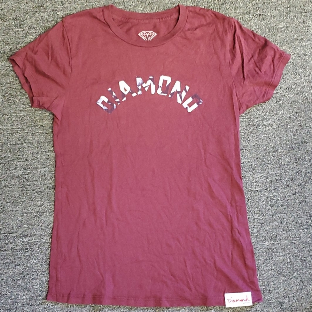 Diamond Supply Co T Shirt